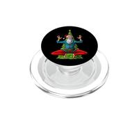 Yoguis Navidad PopSockets PopGrip para MagSafe
