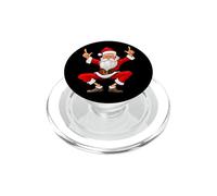 Yoguis Navidad PopSockets PopGrip para MagSafe