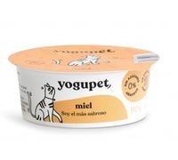 Yogupet | Alimento Complementario Pasteurizado para Gatos | Pack 8 x 110 Gr (Miel)