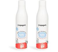 YOGUPET KEFIR ANTIINFLAMATORIO Pera Y Zanahoria 200ML (Paquete de 2)