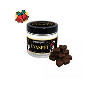 Yogupet Navidad Uvaspet Snack Semihúmedo De Salmón Y Kéfir Para Perros Y Gatos 100 Gr