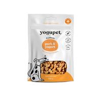 Yogupet Snack Semihúmedo de Cerdo y Yogurt para Perros 100 gr