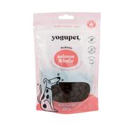 Yogupet Snack Semihúmedo de Salmón y Kéfir para Perros 100 gr