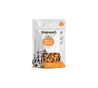 Yogupet Snack Semihúmedo de Cerdo y Yogurt para Perros 100 gr