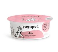 Yogupet Yogur Clásico Chía para Gatos 4 x 110 gr