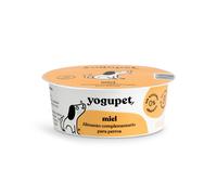 Yogupet Yogur Clásico Miel para Perros 4 x 110 gr