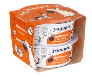 Yogupet Yogur Hallowen para Perros y Gatos 2 x 110 gr