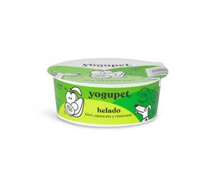 Yogupet Yogur Helado Green Ice para Perros y Gatos 4 x 110 gr