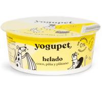 Yogupet Yogur Helado Yellow Ice para Perros y Gatos 4 x 110 gr