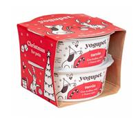 Yogupet Yogur Turrón Especial Navidad para Perros y Gatos 110 gr