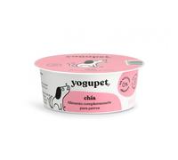 Yogupet Yogurt Clásico Con Chia Para Perros 4 X 100 Gr