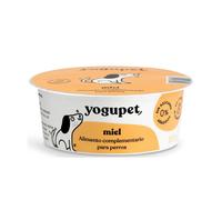 Yogupet Yogurt Clásico Con Miel Para Perros 4 X 100 Gr