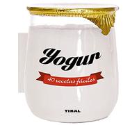 Yogur. 40 recetas fáciles (Cocina con forma)