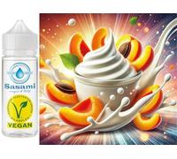Yogur albaricoque aroma concentrado - Vegano - Sasami - 10ml