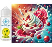Yogur arándano rojo aroma concentrado - Vegano - Sasami - 10ml