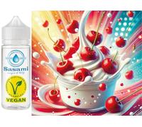 Yogur cereza aroma concentrado - Vegano - Sasami - 10ml