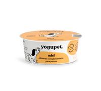 Yogupet Yogur Clásico Miel para Perros 110 gr