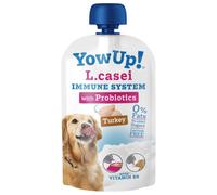 Yogur de pavo con probióticos para perros - YowUp! - Cantidad: 115 g