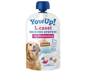 Yogur de pavo con probióticos para perros - YowUp! - Cantidad: 115 g