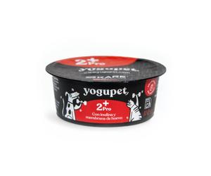 Yogur funcional 2+Pro para perro y gato - Yogupet - Cantidad: 110 g