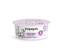 Yogupet Yogur Funcional Sterylpet para Gatos 110 gr