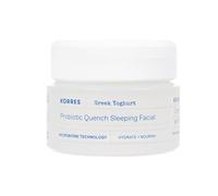 Yogur griego Probiótico Quench Dormir Facial 40ml