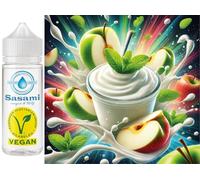 Yogur manzana aroma concentrado - Vegano - Sasami - 100ml