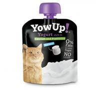 Yogur para Gatos - YowUp! Piel y Cabello - Salmón - Cantidad: 85 g