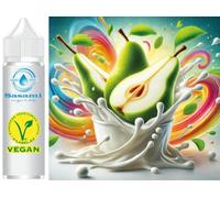 Yogur pera aroma concentrado - Vegano - Sasami - 100ml