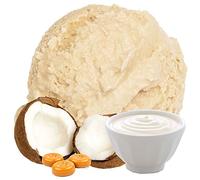 Yogurt Toffee coconut flavor vegan - no sugar 1: 3 - 333g