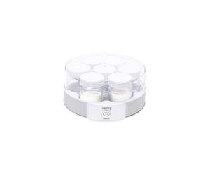 Yogurtera - ADLER - CR 4519 - 42 W - Compacta - Gris Humo
