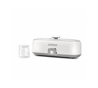 Yogurtera G3Ferrari Fermento 4 0,72 L 20 W 4 tarros vidrio gris blanco