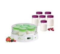 Yogurtera LITTLE BALANCE 8487 7 pots + 6