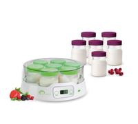 Yogurtera LITTLE BALANCE 8487 7 pots + 6
