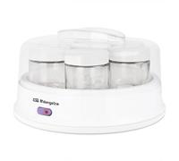 Yogurtera Orbegozo YU 2350/ 15W/ para 7 yogures