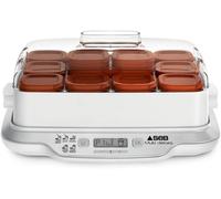 Yogurtera - SEB YG661A00, 600 W, Blanco