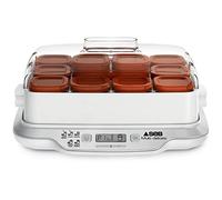 Yogurtera - SEB YG661A00, 600 W, Blanco