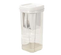 Yogurtera Seca - Colador Reutilizable de 25cm, Cuerpo de de Alimenticio con Malla Ultrafina de Acero Inoxidable 304 y Tapa, de por Gravedad | Colador de yogur, queso, lech