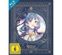 Yohane The Parhelion - Sunshine in the Mirror: Vol. 2 / Episode 7-13 [Alemania] [Blu-ray]