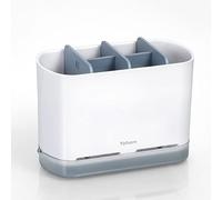 YOHOM Soporte de Estropajo para Fregadero de Cocina Porta Esponja y jabón Organizador Soporte Cepillo para Platos Organizador Limpieza Cocina