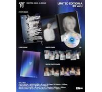 Enhypen – YOI – CD – Edición limitada A EI Ver. – Importación USA