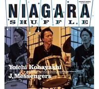 YOICHI,KOBAYASHI & J.MESSENGERS - Niagara Shuffle-Tribute To Art Blakey