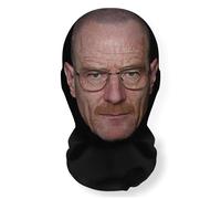 Yoimckay Realistic 3D Print Full Face Mask - Máscara completa, transpirable, ligera y cómoda, ideal para cosplay, fiestas, Halloween, carnaval y eventos