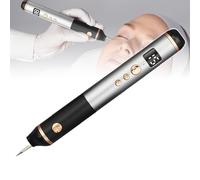 YOIUTRGDK Lápiz de Plasma for Eliminar verrugas cutáneas de 15 Niveles, pecas, Lunares y verrugas, Ideal for Labios, Manos, Ojos, Cuello, Rostro, Cabeza y Nariz.