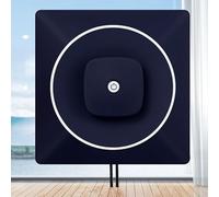YOIUTRGDK Robot de Limpieza automática de Ventanas con rociador de Agua, planificación Inteligente de rutas y Control Remoto por aplicación for Vidrio, mármol, Azulejos y baño.