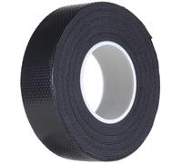 YoiYee Cinta de goma autoamalgamante, rollo de cinta de aislamiento eléctrico impermeable, 23 mm x 5 m, negro