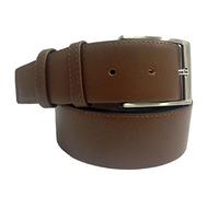 YOJAN PIEL | Cinturón Hombre PIEL Cinturón con Cremallera Interior | Evite Hurtos | Cinturón de PIEL Cinturón Cuero | Ajustable a su Medida | Fabricado en España de Manera Artesanal