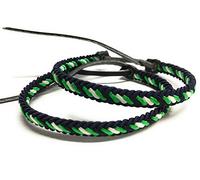 YOJAN PIEL | Pulsera Andalucía Ajustable/2 Unidades | Complementos de Moda Unisex para Hombres y Mujeres de Estilo Atemporal y Elegante | Regalos Originales y Exclusivos