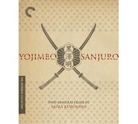 Yojimbo / Sanjuro: Two Samurai Films by Akira Kurosawa (The Criterion Collection) [4K UHD]