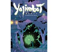 Yojimbot Volume 2: Nights of Rust